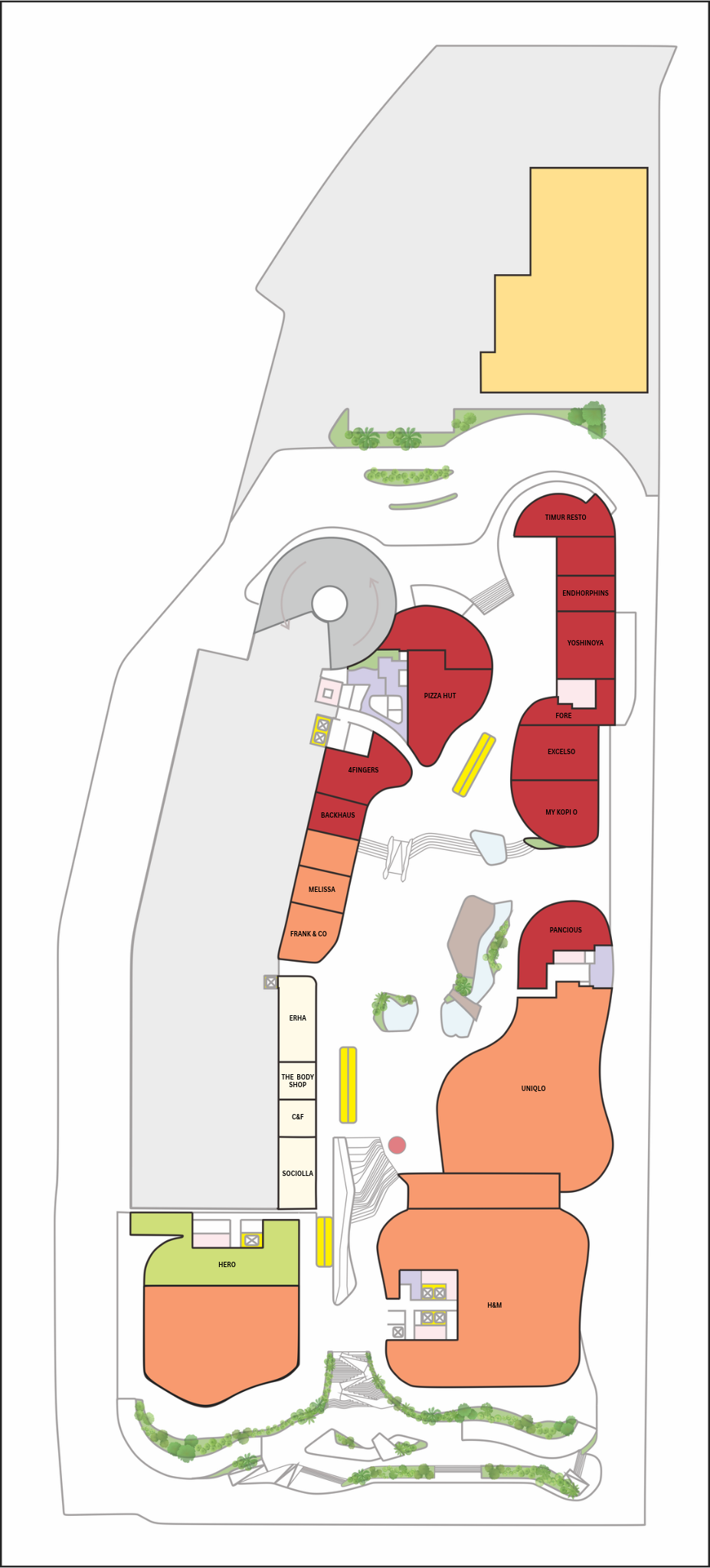 Nipah Park Layout